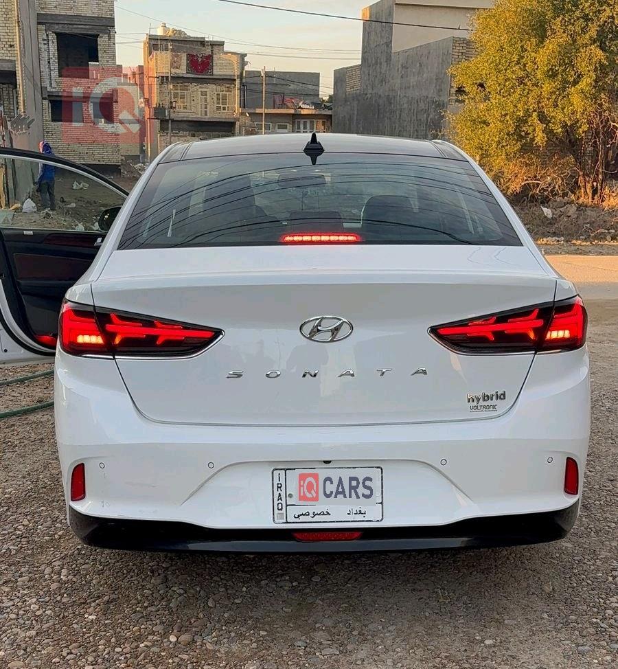 هيونداي سوناتا